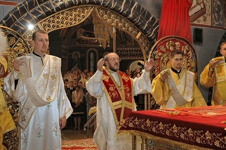 Prawosławne uroczystości święta Wojska Polskiego