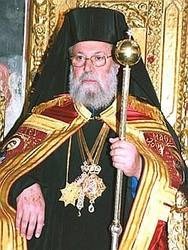 Abp Chryzostom II: O problemie muzułmańskim i cypryjskim oraz roli patriarchy konstantynopolitańskiego