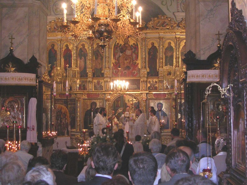 Święto lubelskiej cerkwi katedralnej