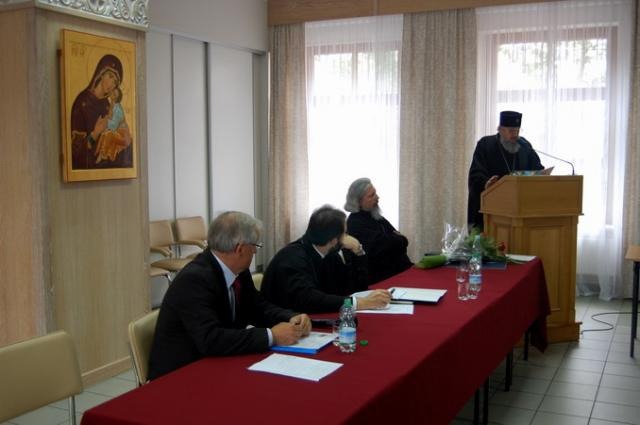 Konferencja w CKP