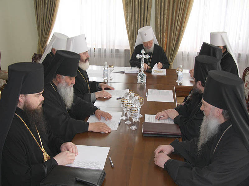 Synod Cerkwi na Ukrainie nawołuje do pomocy ofiarom powodzi