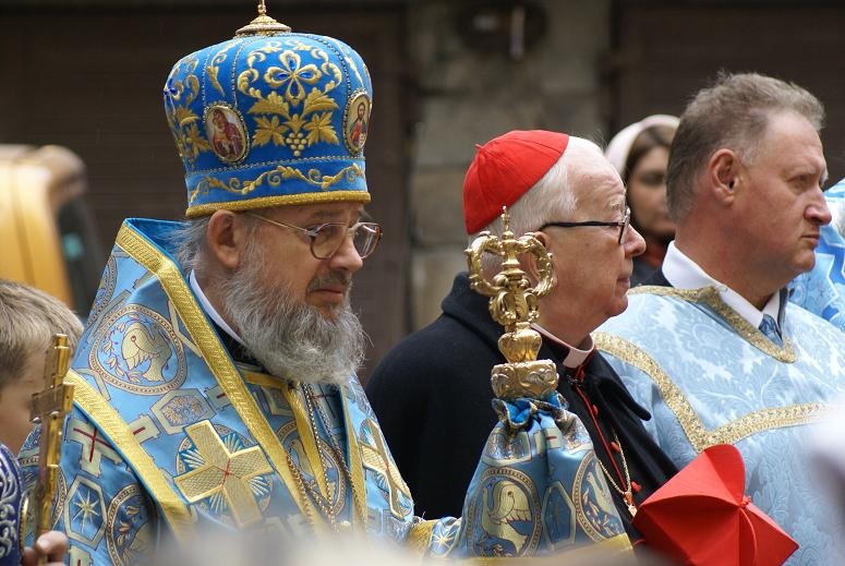 Jubileusz arcybiskupa Jeremiasza