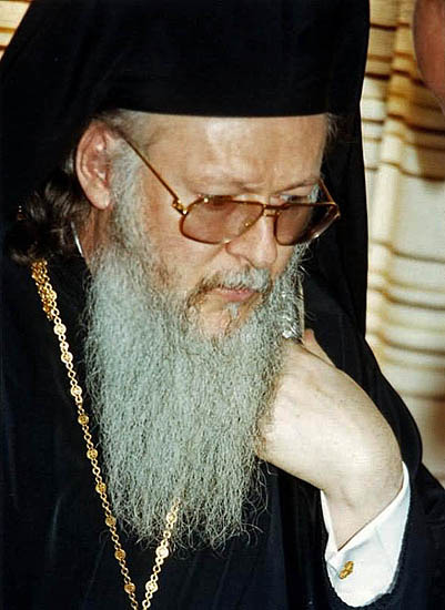 Patriarcha Bartłomiej I o ekologii