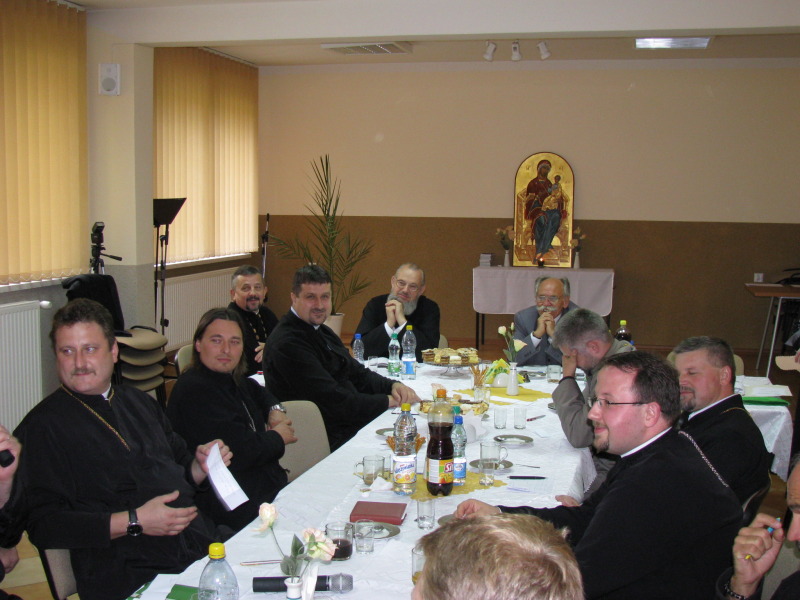 Konferencja katechetyczna w Legnicy
