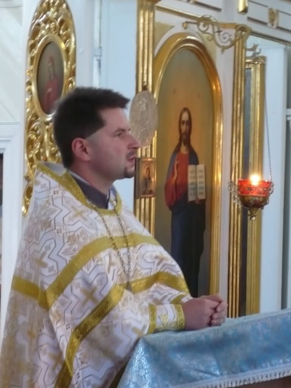 Święto męcz. Serafima Żyrowickiego w Kuraszewie