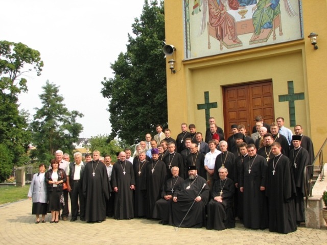 Konferencja diecezjalna w Białej Podlaskiej