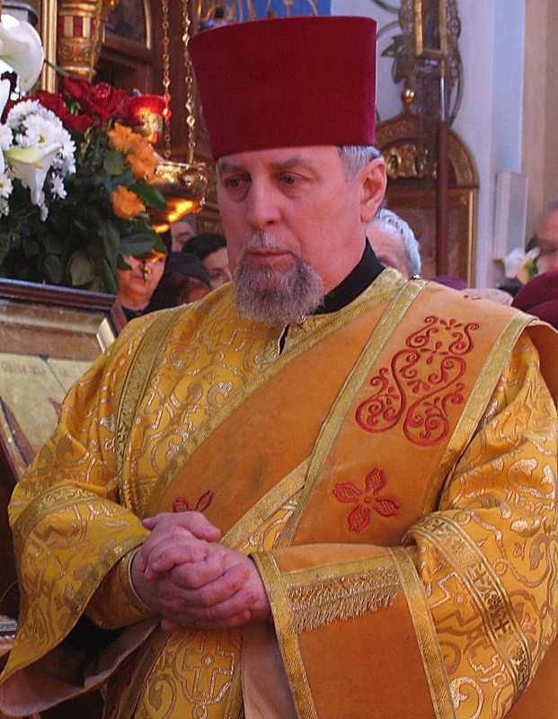 60-te urodziny ks. protodiakona Marka Kiryluka