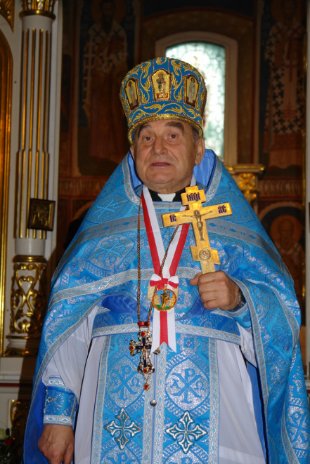 Jubileusz księdza Eugeniusza Niesteruka