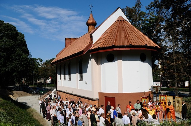 Uroczystości w dniu św. Maksyma Gorlickiego