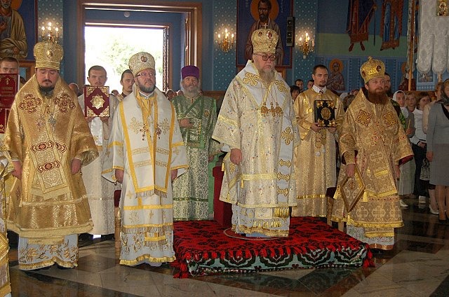 Święto diecezji warszawsko–bielskiej