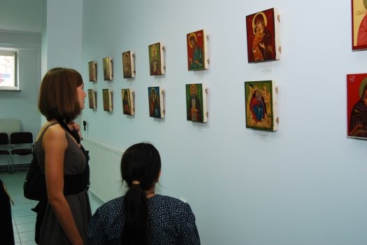 Wystawa prac fotografii artystycznej i ikonografii