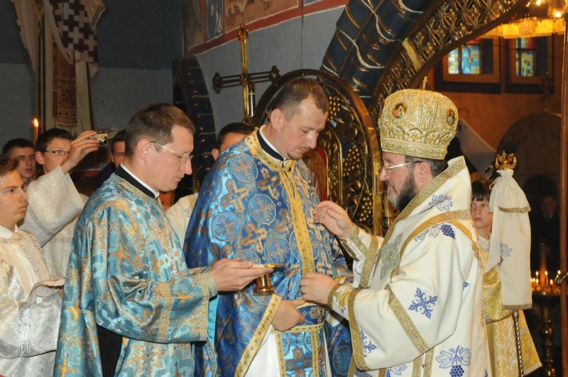 Nowy kapłan w Hajnówce