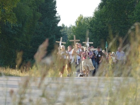 Pielgrzymka Białystok - św. Góra Grabarka - podsumowanie