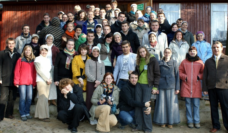 III modlitewne spotkanie studentów