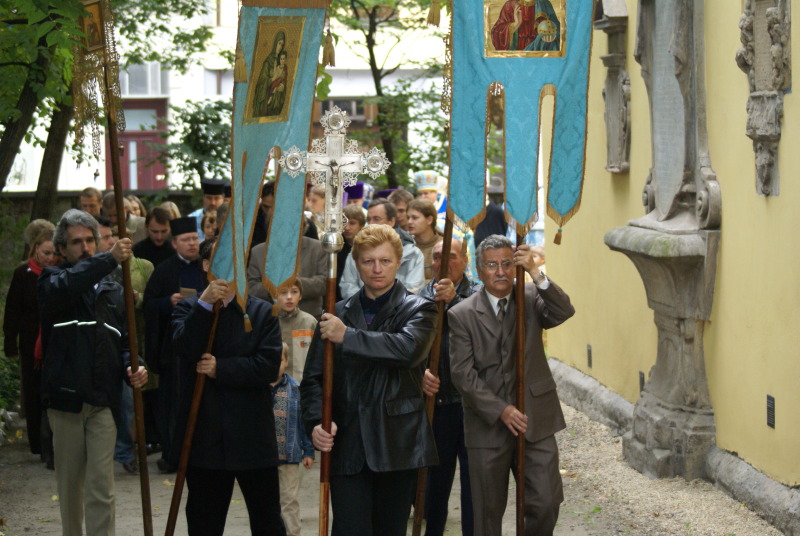 Jubileusz abpa Jeremiasza