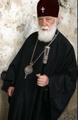 Wywiad z patriarchą Gruzji Eliaszem II