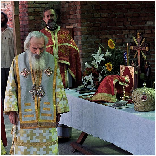 Patriarcha Paweł ustępuje