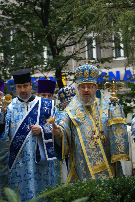 Jubileusz abpa Jeremiasza