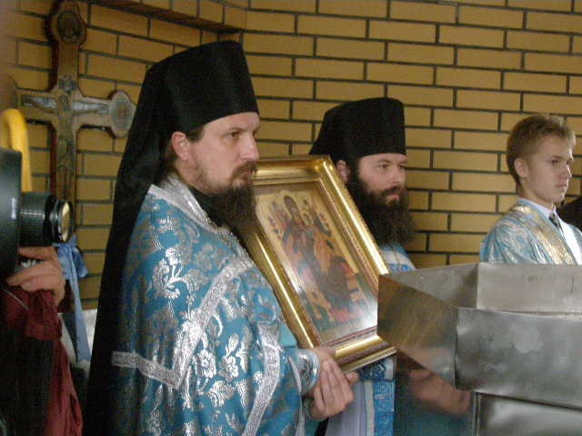 Święto w parafii Zmartwychwstania Pańskiego