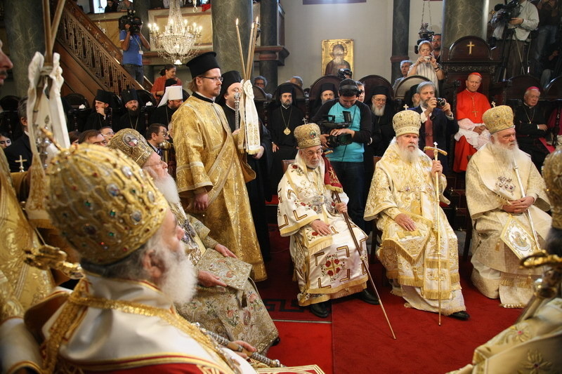 Postanowienia obrad lokalnych Kościołów prawosławnych w Konstantynopolu