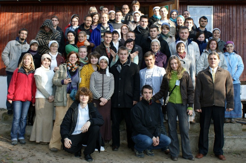 III modlitewne spotkanie studentów
