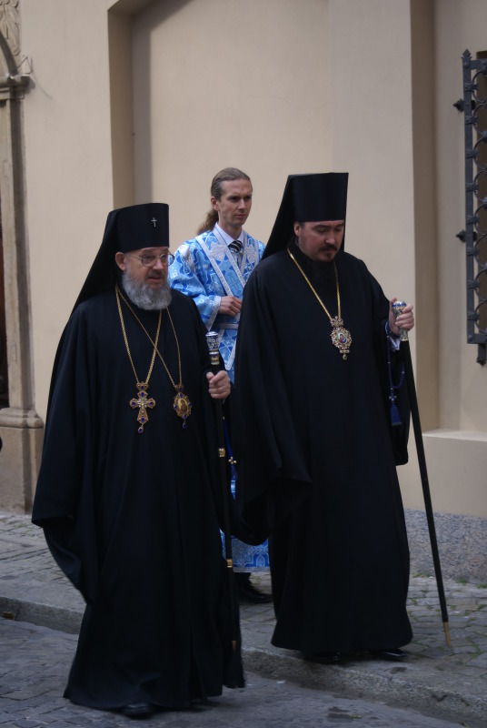 Jubileusz abpa Jeremiasza