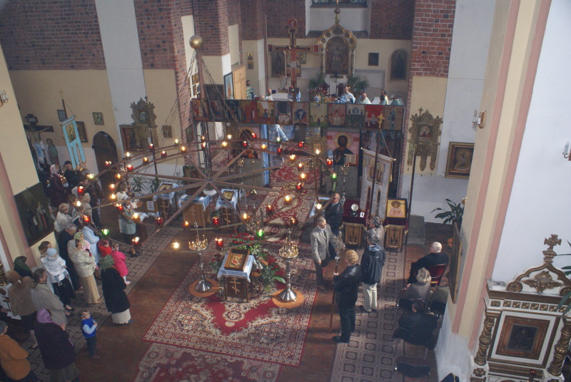 Jubileusz abpa Jeremiasza