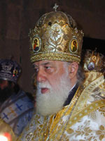 O sytuacji w Gruzji - wywiad z patriarchą Eliaszem II