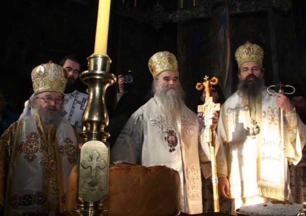 Kosowo i Metochia: Święto monasteru Wysokie Deczany