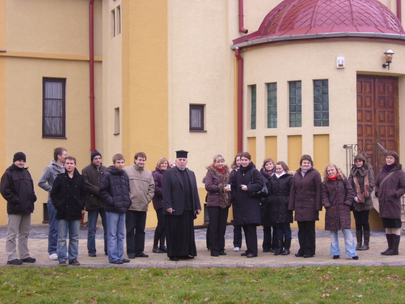 Białostocki chór młodzieżowy w diecezji lubelsko - chełmskiej