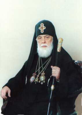 Patriarcha Eliasz hospitalizowany