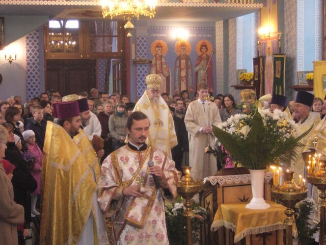 Jubileusz w Narewce