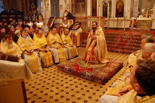 Liturgia ap. Jakuba w Białymstoku