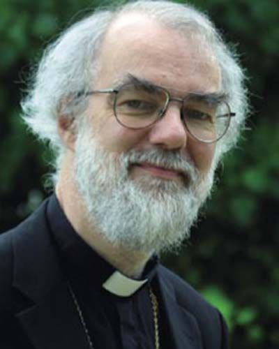 Abp Rowan Williams chciał przyjąć prawosławie