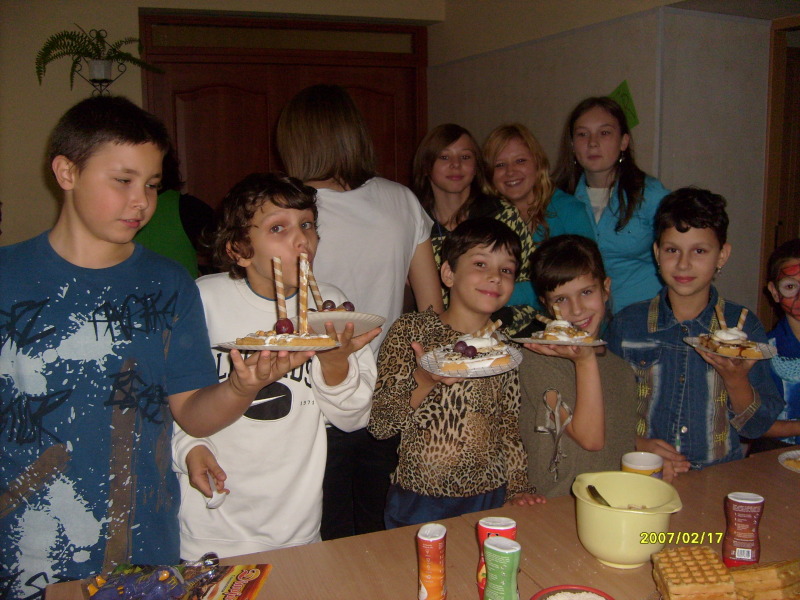 Festyn rodzinny w Eleos