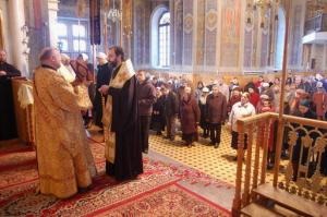 Jubileusz Bractwa Trzech Hierarchów
