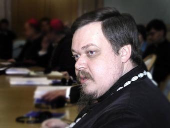 Ksiądz Czaplin: "Radykałowie chcą zrobić w Cerkwi rewolucję"
