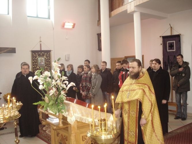 Spotkanie w Kodniu