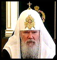 Patriarcha Aleksy II nie żyje