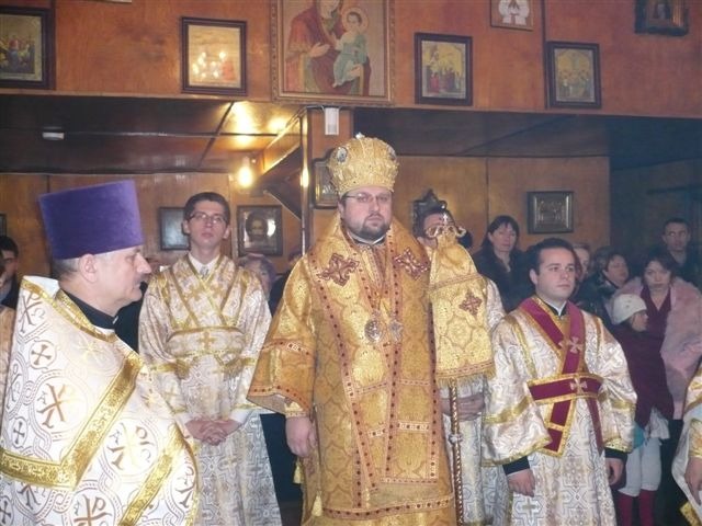 Święto parafialne w Bydgoszczy
