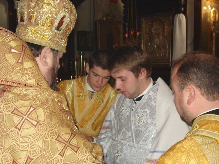 Lublin: święcenia diakońskie