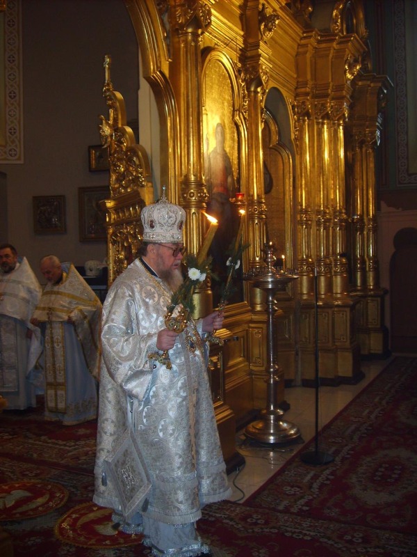 Boże Narodzenie w katedrze św. Marii Magdaleny w Warszawie