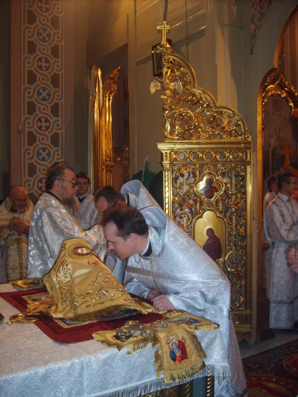 Boże Narodzenie w katedrze św. Marii Magdaleny w Warszawie