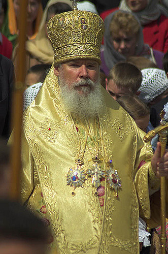 Kto zastąpi patriarchę Aleksego?