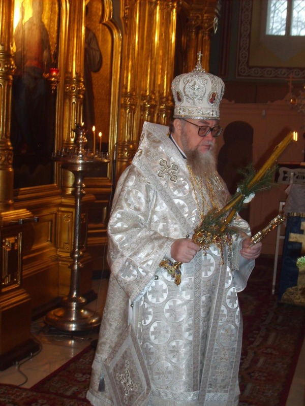 Boże Narodzenie w katedrze św. Marii Magdaleny w Warszawie