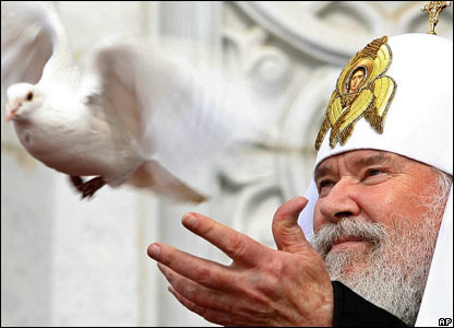 Ostatni wywiad patriarchy Aleksego II