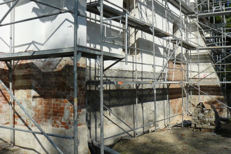 Szczebrzeszyn, Dołhobyczów – zaawansowanie prac