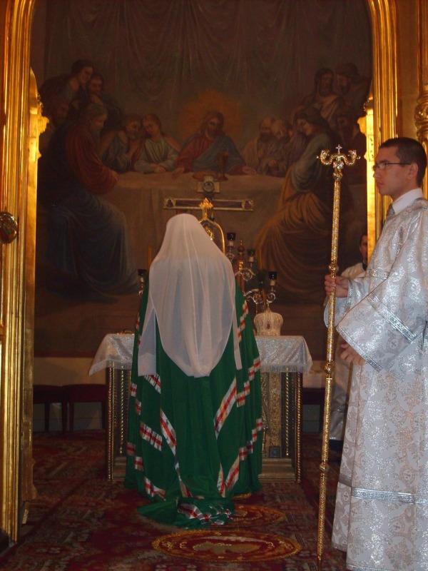 Boże Narodzenie w katedrze św. Marii Magdaleny w Warszawie