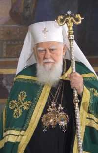 Patriarcha Maksym oczekuje na wsparcie patriarchatu moskiewskiego