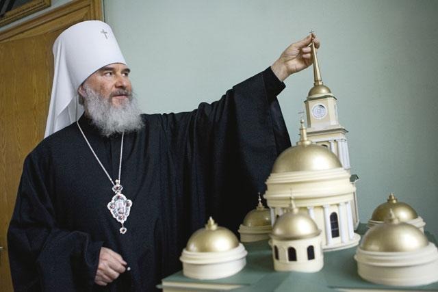 Kto będzie nowym patriarchą Moskwy i całej Rusi?